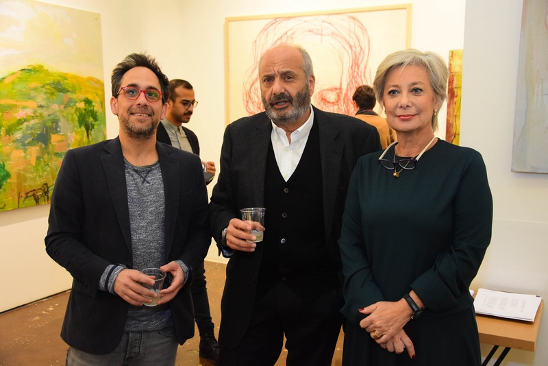 A Walk in the Paysages Intérieurs of David Daoud